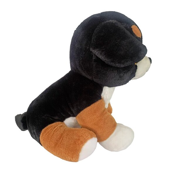 TY Beanie Boo Roscoe the Bernese Mountain Dog Large Plush- FREE SHIPPING! - Picture 4 of 6